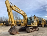 Used Komatsu Excavator for Sale